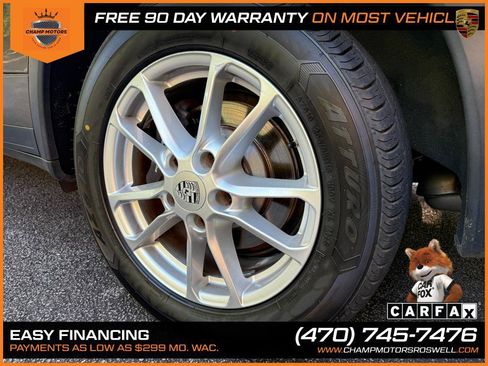 Used 2016 Porsche Cayenne AWD/4WD image 14