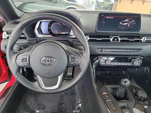 Used 2026 Toyota Supra Premium w/ Driver Assist Package image 3