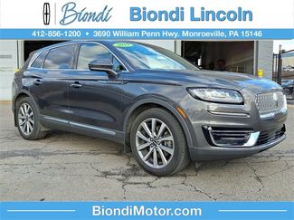 Used 2019 Lincoln Nautilus Select video 1