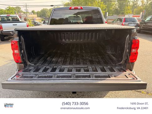 Used 2014 Chevrolet Silverado 1500 LT w/ All Star Edition AWD/4WD image 19