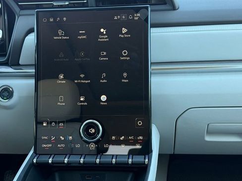 New 2026 GMC Terrain Denali AWD/4WD image 8