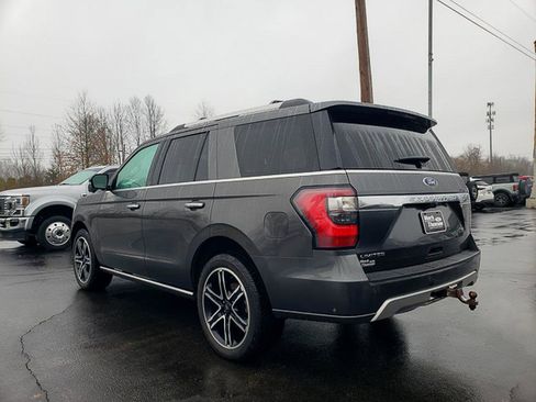 Used 2021 Ford Expedition Limited image 7