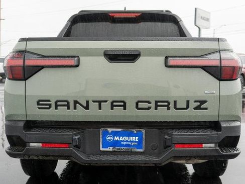 Used 2022 Hyundai Santa Cruz SEL AWD/4WD image 7