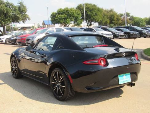 Used 2024 MAZDA MX-5 Miata RF Grand Touring image 12