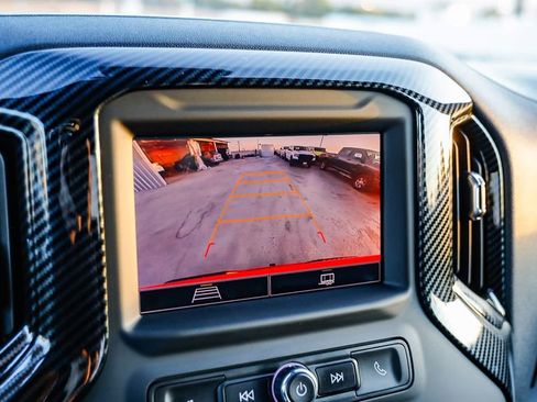 Used 2024 Chevrolet Silverado 1500 Custom w/ LPO, Dark Essentials Package image 27