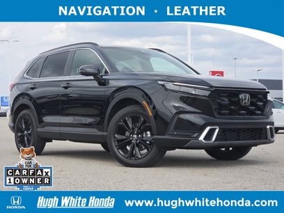 Used 2025 Honda CR-V Sport Touring
