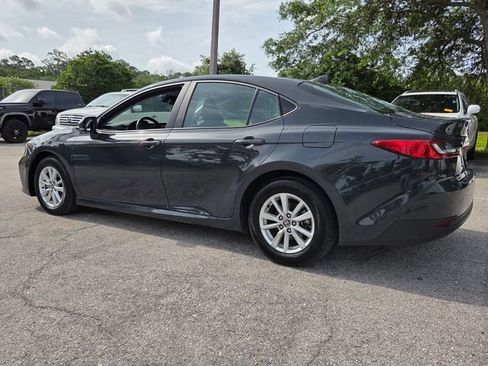 Used 2025 Toyota Camry LE FWD image 5