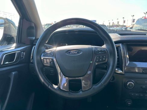 Used 2023 Ford Ranger Lariat w/ FX4 Off-Road Package image 13