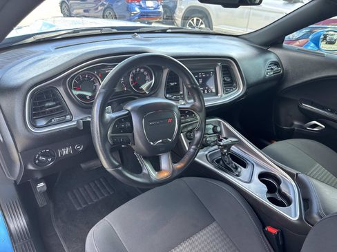 Certified 2019 Dodge Challenger GT w/ Driver Convenience Group image 17