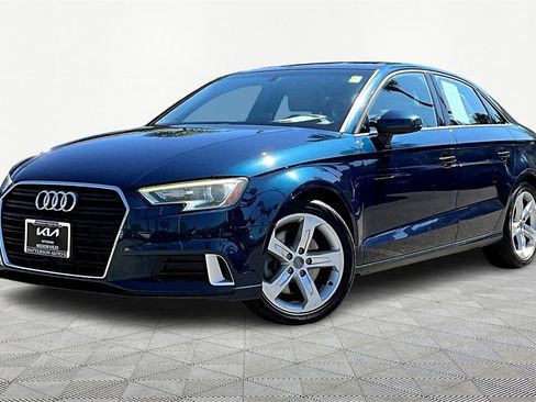 Used 2017 Audi A3 2.0T Premium w/ Convenience Package image 1