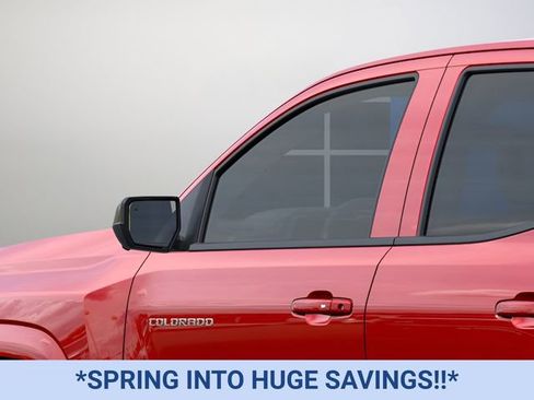 New 2026 Chevrolet Colorado LT w/ LT Convenience Package image 12