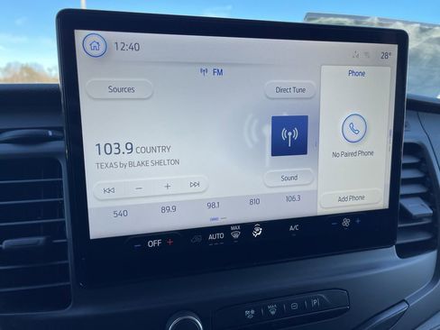 New 2026 Ford Transit 250 Low Roof w/ Load Area Protection Package image 10