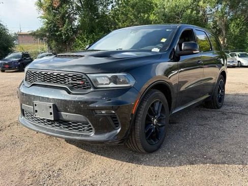 Used 2022 Dodge Durango R/T AWD/4WD image 1