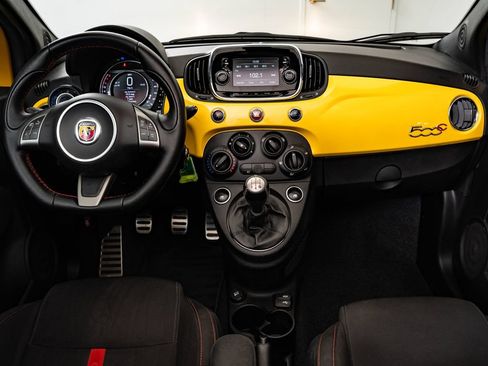 Used 2017 FIAT 500 Abarth FWD image 32