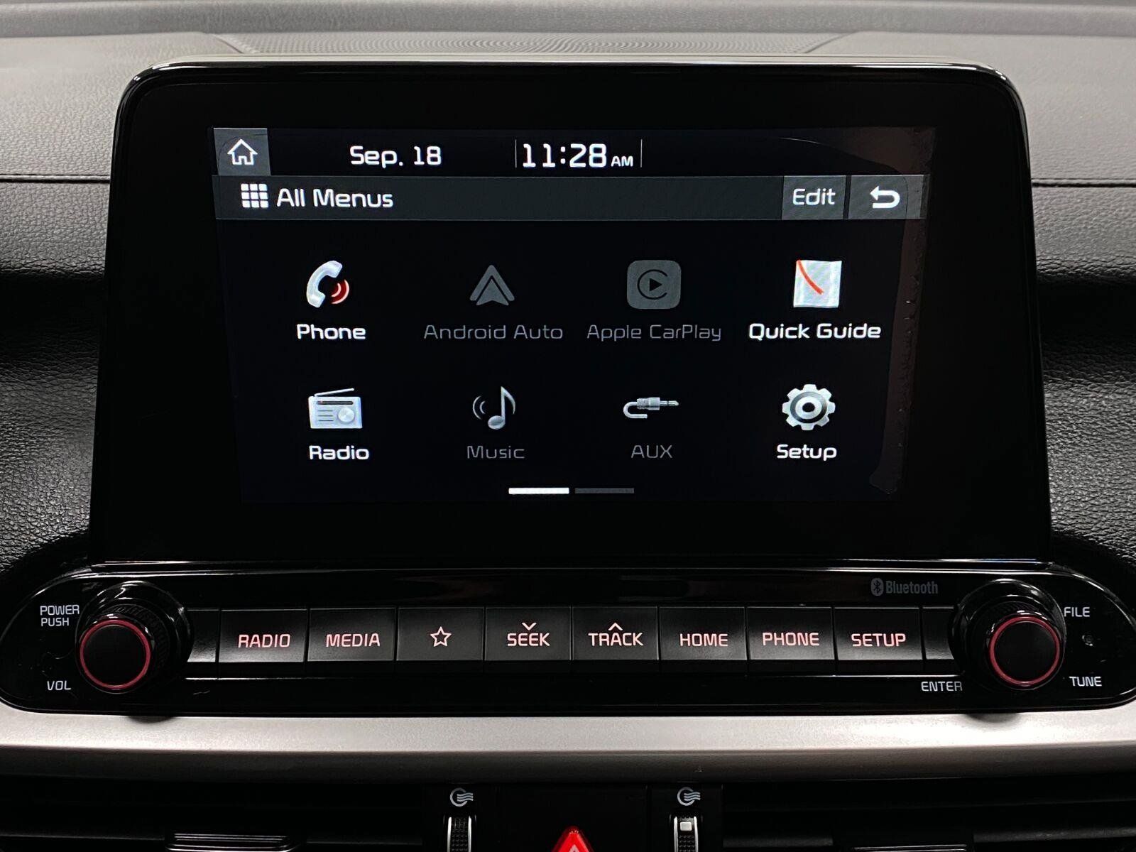 Used 2020 Kia Forte LXS FWD image 21
