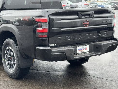 New 2026 Nissan Frontier PRO-4X w/ Pro-4x Convenience Package image 17