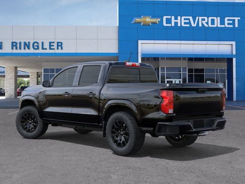New 2026 Chevrolet Colorado W/T w/ WT Custom Package image 3