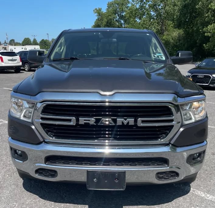 Used 2020 RAM 1500 Big Horn AWD/4WD image 3