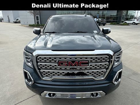 Used 2020 GMC Sierra 1500 Denali w/ Denali Ultimate Package image 4
