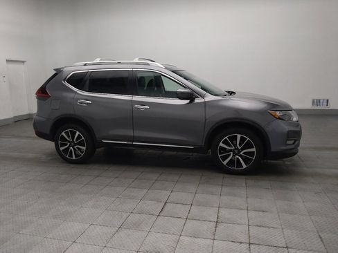 Used 2020 Nissan Rogue SL AWD/4WD image 11