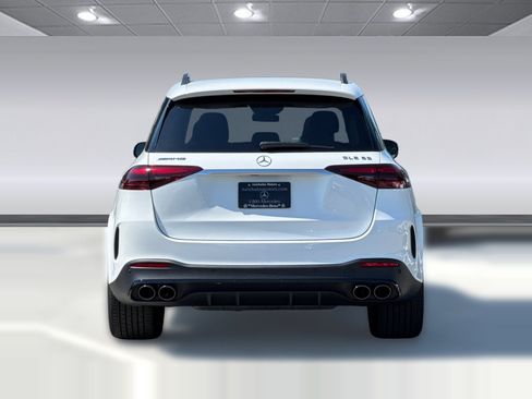 Certified 2026 Mercedes-Benz GLE 53 AMG 4MATIC image 9