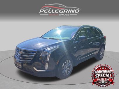 Used 2017 Cadillac XT5 Luxury w/ Driver Awareness Package