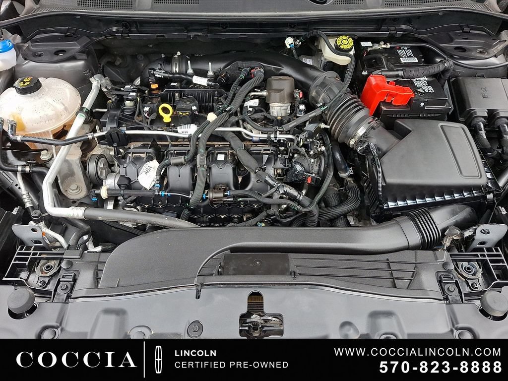 Certified 2022 Lincoln Corsair Reserve w/ Equipment Group 201A AWD/4WD image 28