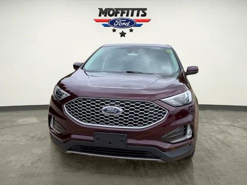 Certified 2023 Ford Edge SEL w/ Convenience Package AWD/4WD image 8