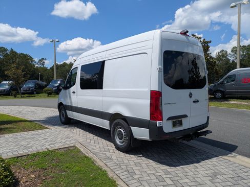 New 2025 Mercedes-Benz Sprinter 2500 image 7