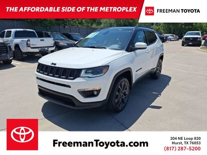Used 2019 Jeep Compass High Altitude