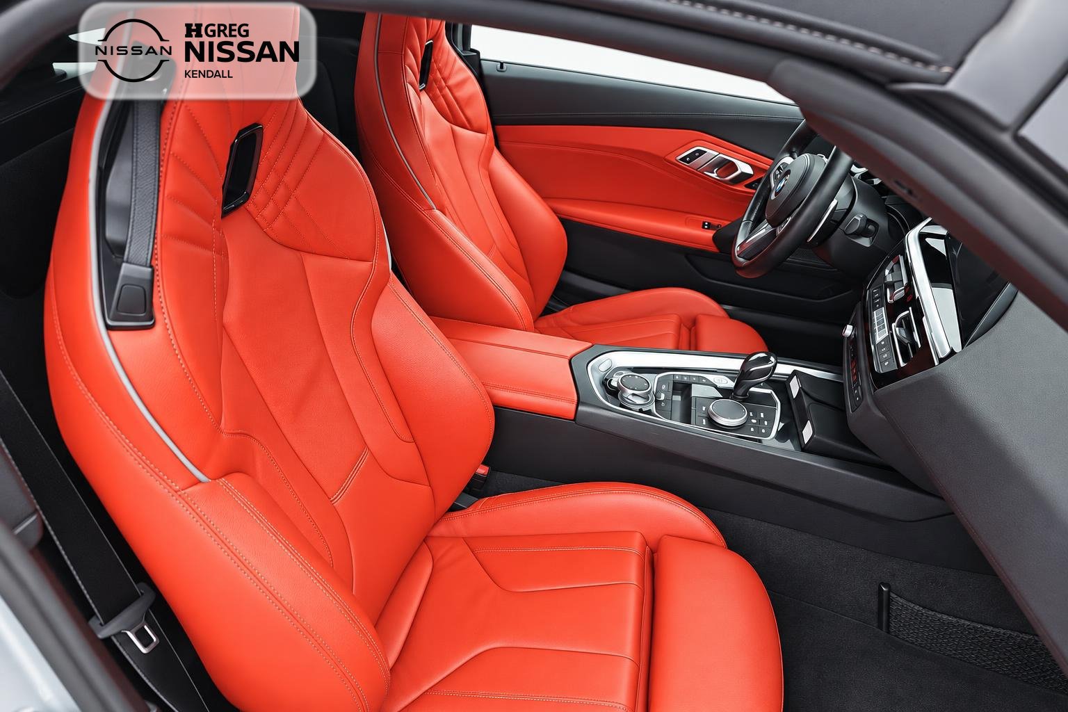 Used 2020 BMW Z4 sDrive30i w/ Executive Package RWD image 8