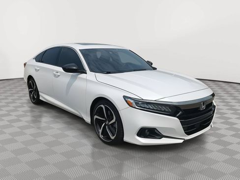 Used 2021 Honda Accord Sport image 4