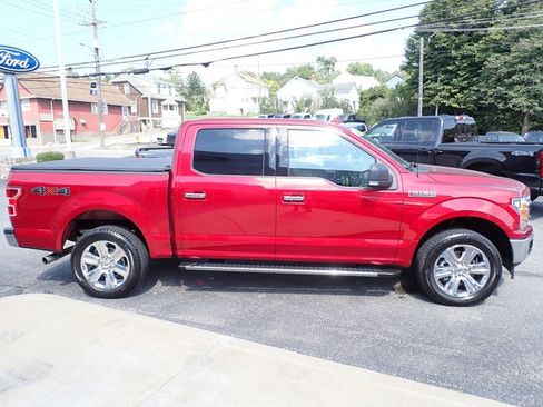 Used 2018 Ford F150 XLT w/ Equipment Group 302A Luxury AWD/4WD image 8