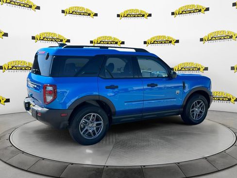Used 2025 Ford Bronco Sport Big Bend w/ Convenience Package AWD/4WD image 5