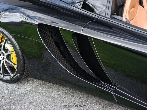 Used 2013 McLaren MP4-12C Spider RWD image 57