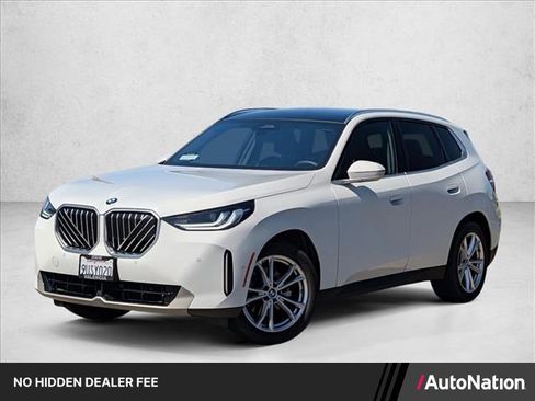Used 2025 BMW X3 xDrive30i w/ Convenience Package AWD/4WD image 1