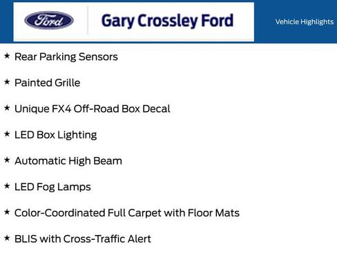 Used 2025 Ford F350 XL w/ STX Appearance Package AWD/4WD image 38