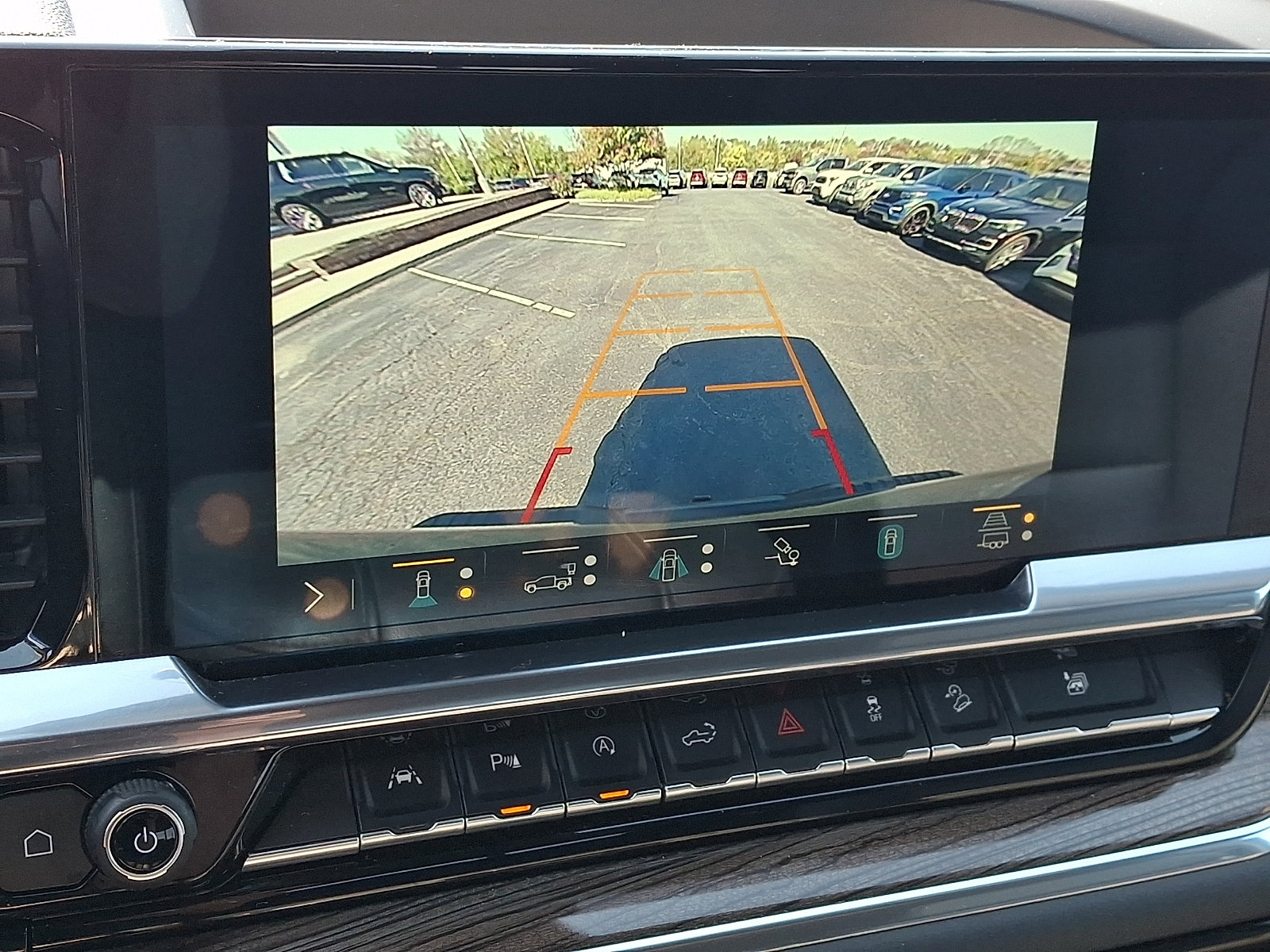 Certified 2023 Chevrolet Silverado 1500 LT Trail Boss w/ LT Trail Boss Premium Package AWD/4WD image 19