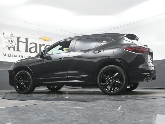 Used 2024 Chevrolet Blazer RS w/ Driver Confidence II Package FWD image 59