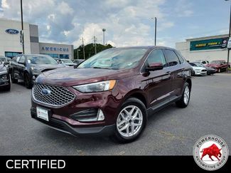 Certified 2023 Ford Edge SEL w/ Convenience Package AWD/4WD 360° Tour