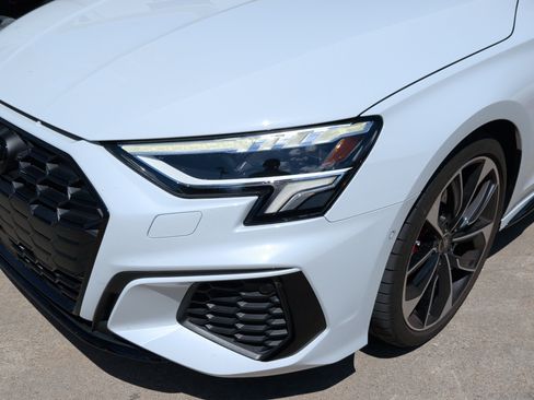 Used 2024 Audi S3 Premium Plus AWD/4WD image 6