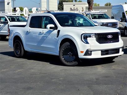New 2025 Ford Maverick Lobo
