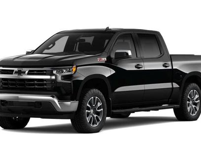 New 2026 Chevrolet Silverado 1500 LT w/ All Star Edition Plus