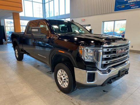 Used 2021 GMC Sierra 2500 SLE image 7