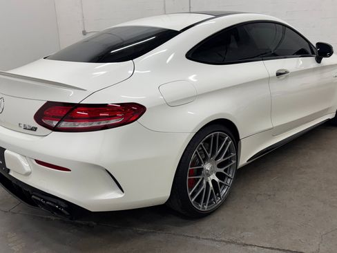 Used 2020 Mercedes-Benz C 63 AMG S image 13