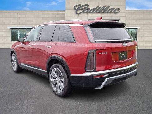 New 2026 Cadillac Vistiq Luxury w/ LPO, Floor Liner Package image 4