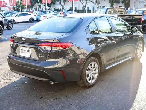 New 2026 Toyota Corolla LE FWD image 9