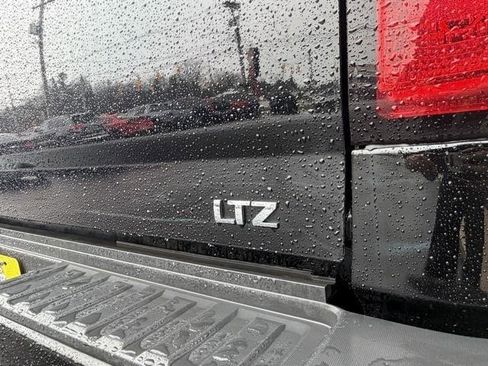 Used 2016 Chevrolet Silverado 2500 LTZ w/ Duramax Plus Package image 9