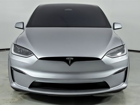 Used 2024 Tesla Model X AWD/4WD image 5