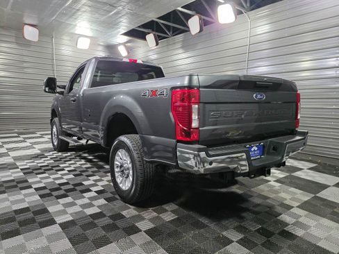Used 2020 Ford F350 XLT w/ XLT Value Package AWD/4WD image 7